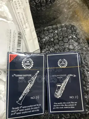 Soprano Saxophone Reed (Bb)