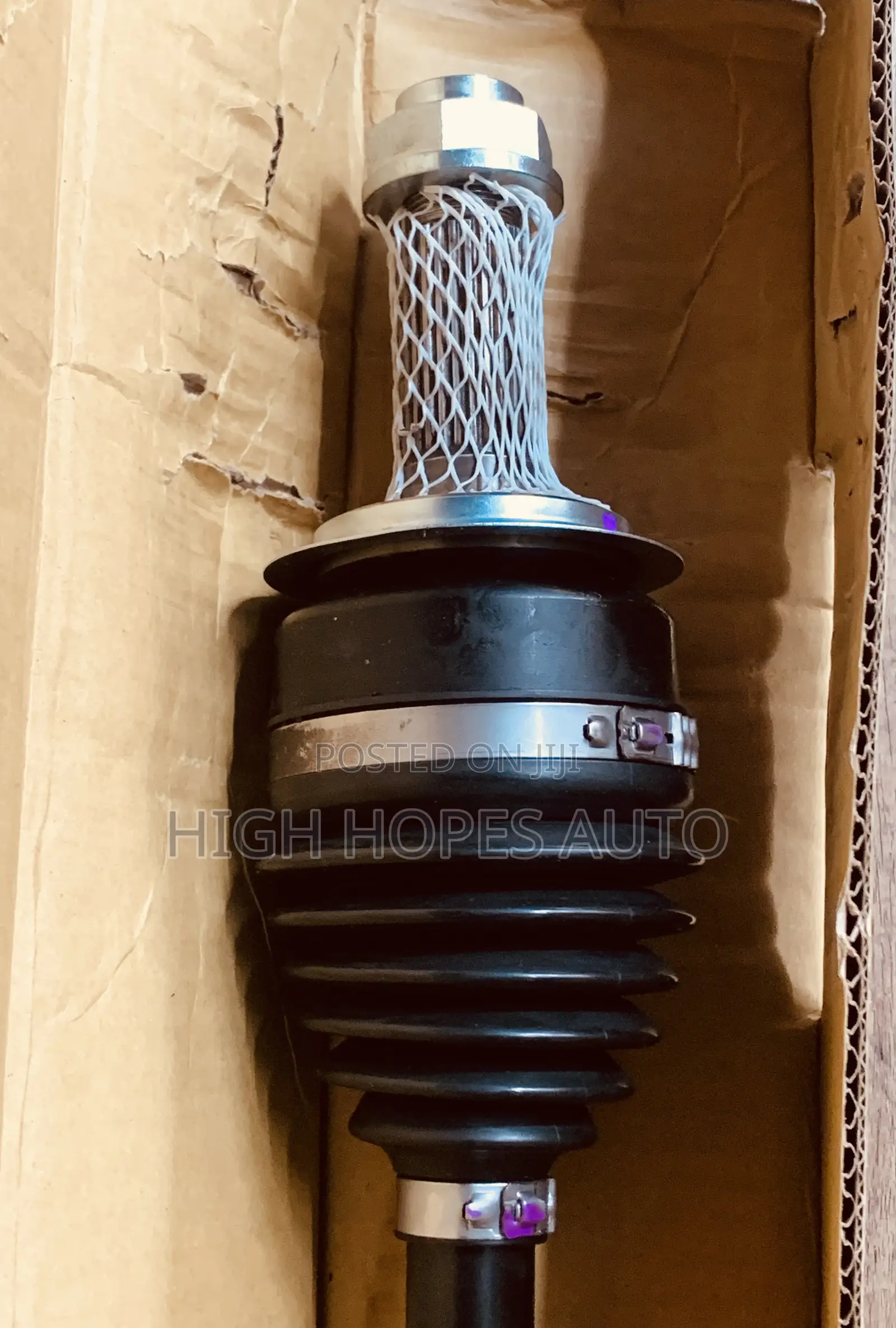 Honda Civic 2.0t Driveshaft