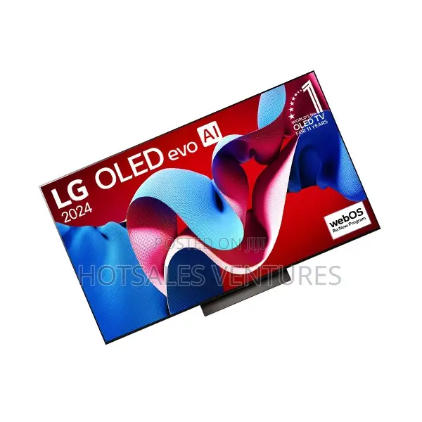 Quality Lg 65 Inches Oled Ai Smart Tv - Oled 65 C4
