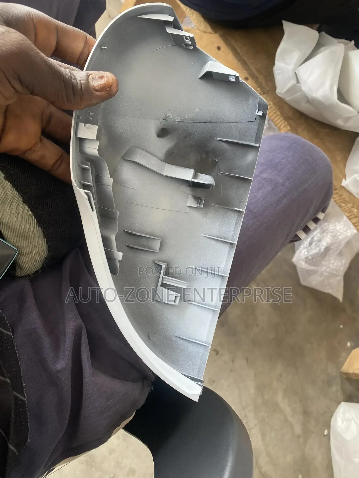 Honda Civic 2022 Mirror Cover