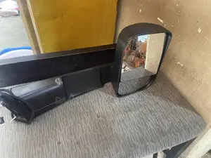 Dodge Ram 2010-2012-2014-2016-2018 Side Mirror Towing