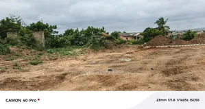 Half Plot Land For Sale Amasaman Danchira