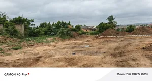 Half Plot Land For Sale Amasaman Danchira