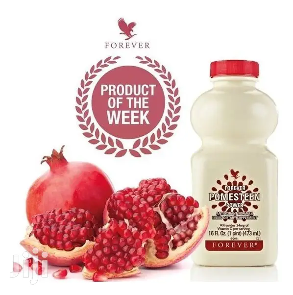 Forever Pomesteen Power