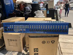 Yamaha Mg24 Mixer
