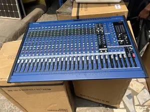 Yamaha Mg24 Mixer