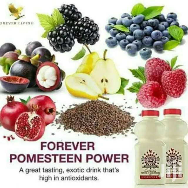 Forever Pomesteen Power