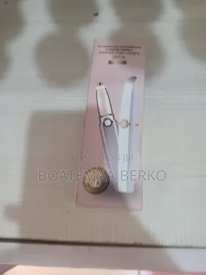 Rechargable Shaver