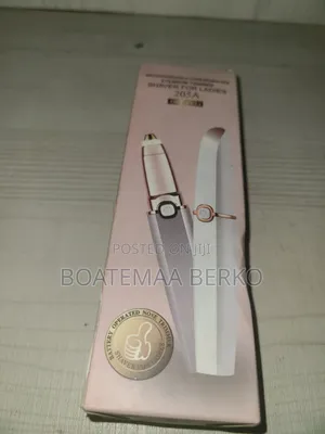 Rechargable Shaver