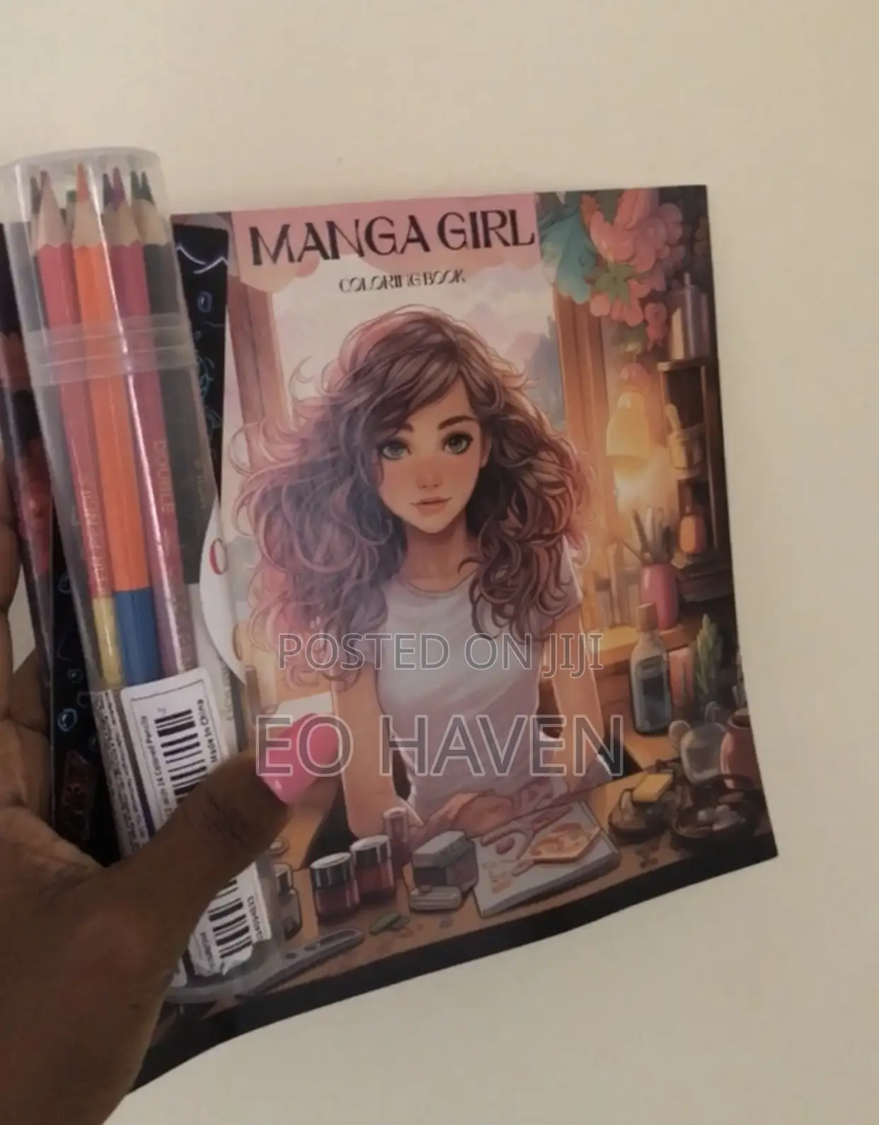 Coloring Book (Small Size)