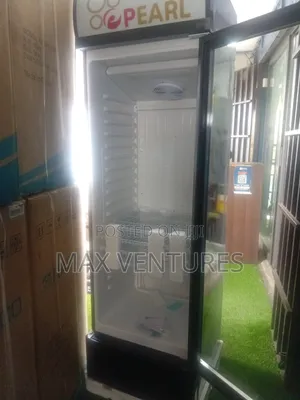 Merely 330l Pearl Fridge Freezer PVC-424-2b System Set