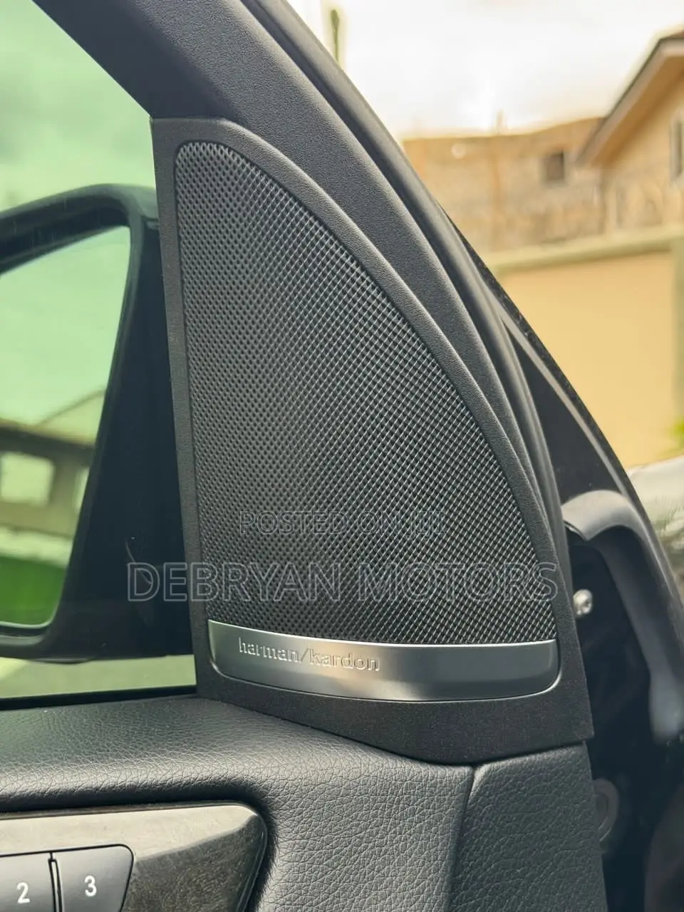 Mercedes-Benz GLE43 3.0 AWD 2019 Black