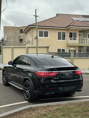 Mercedes-Benz GLE43 3.0 AWD 2019 Black