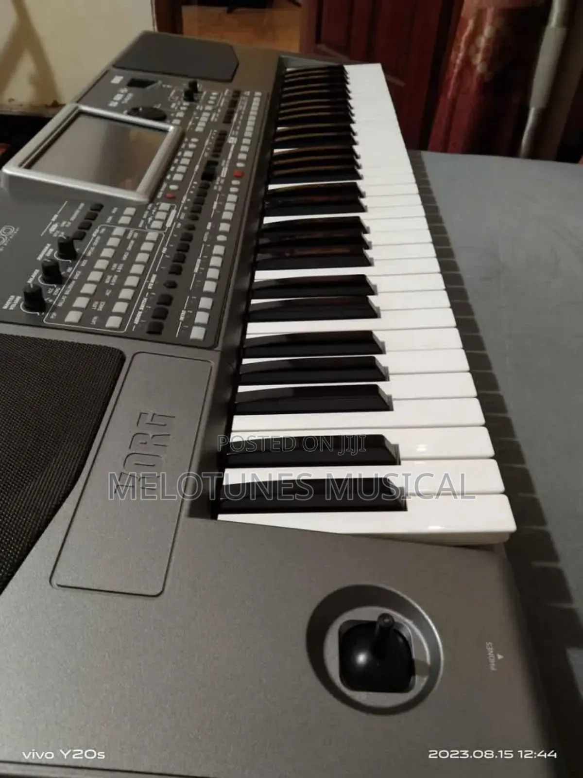 Korg Pa900 Professional Arranger Keyboard.