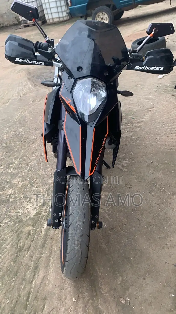 KTM 2008 Black