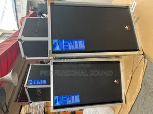 High Sound Speaker 15”