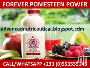 Forever Pomesteen Power