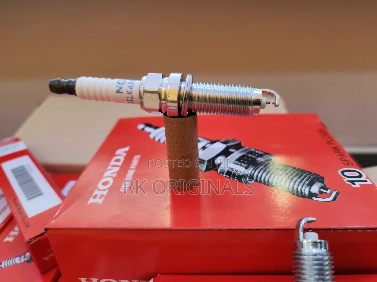 Accord/Civic/Cr-v 18-25 Spark Plugs Original Honda Usa🇺🇸