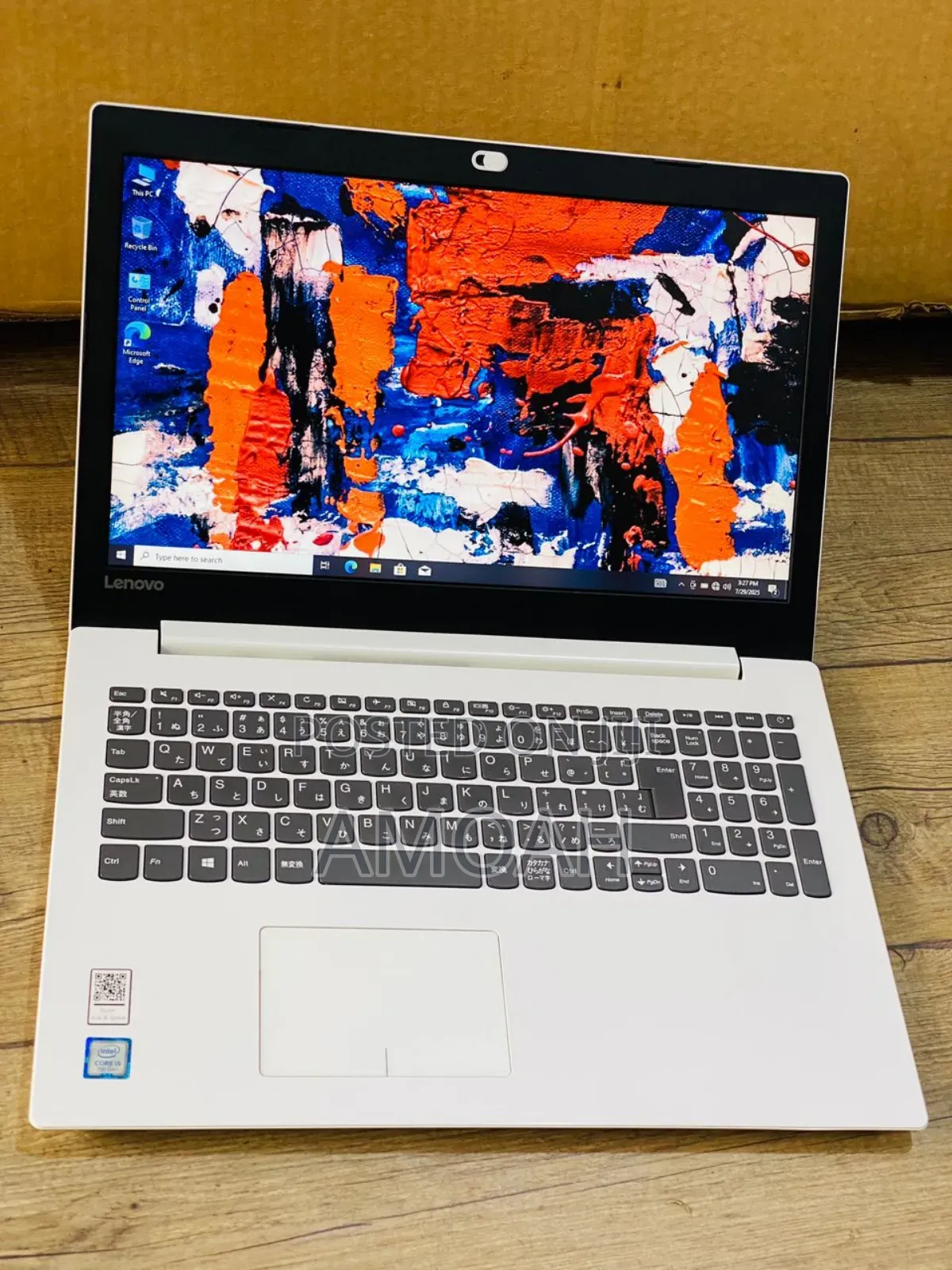 Laptop Lenovo IdeaPad 320 8GB Intel Core i5 SSD 256GB