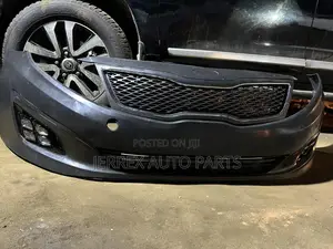 Kia Optima 2014-2015 Complete Bumper With Led Foglight