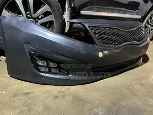 Kia Optima 2014-2015 Complete Bumper With Led Foglight