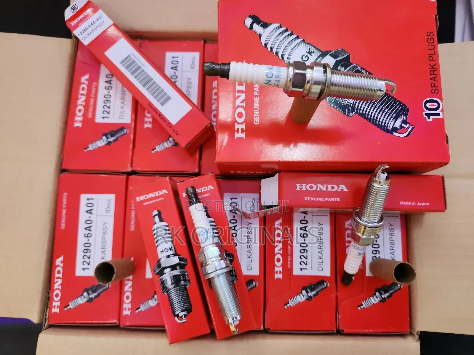 Accord/Civic/Cr-v 18-25 Spark Plugs Original Honda Usa🇺🇸
