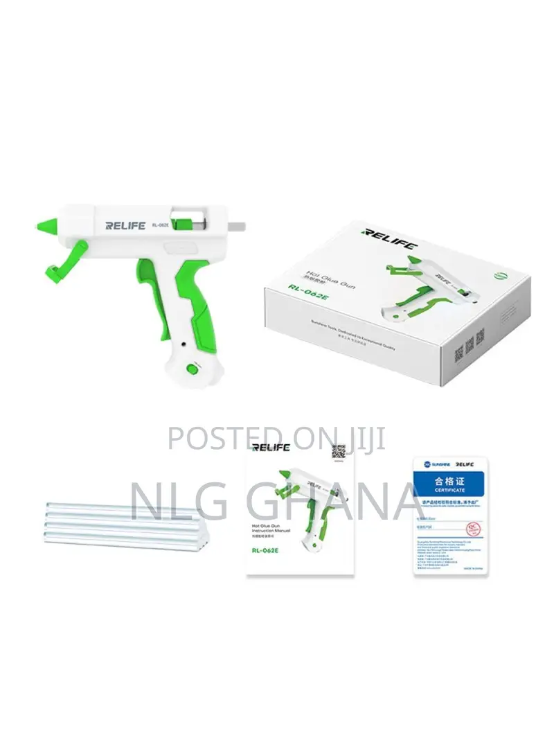 Hot Glue Gun Hot Melt Glue Dispenser Home Electric.