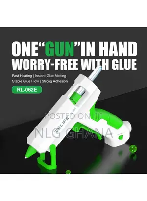 Hot Glue Gun Hot Melt Glue Dispenser Home Electric.