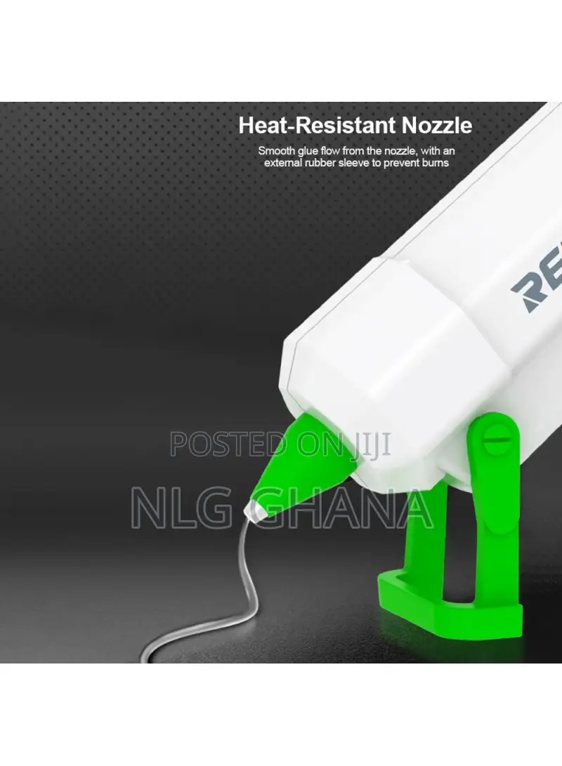 Hot Glue Gun Hot Melt Glue Dispenser Home Electric.