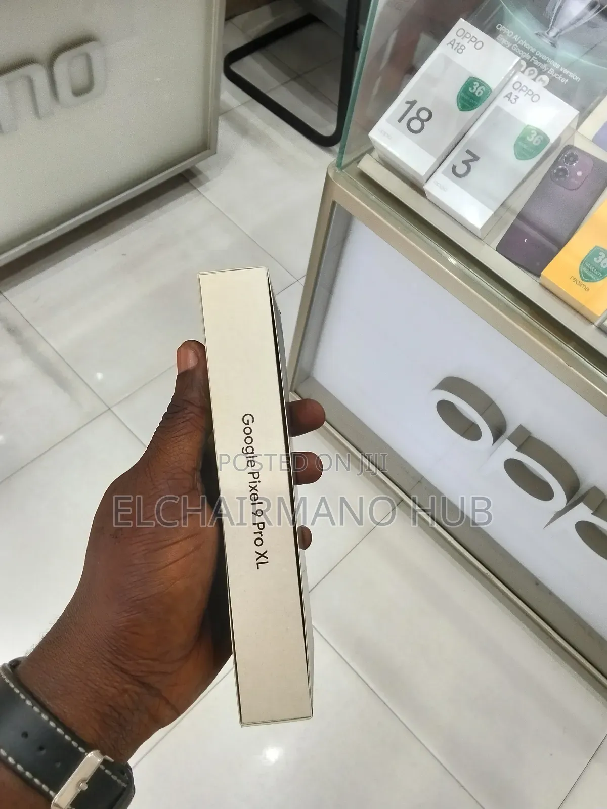 New Google Pixel 9 Pro XL 128 GB Black