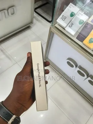 New Google Pixel 9 Pro XL 128 GB Black