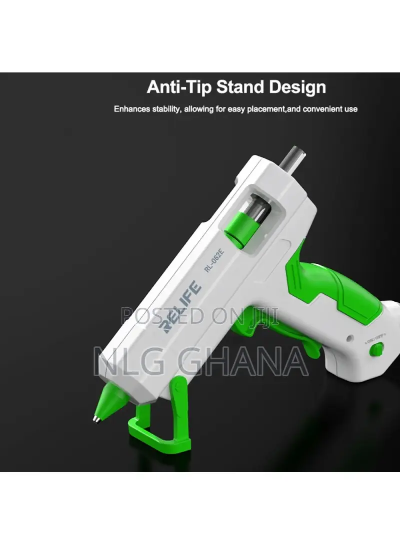 Hot Glue Gun Hot Melt Glue Dispenser Home Electric.