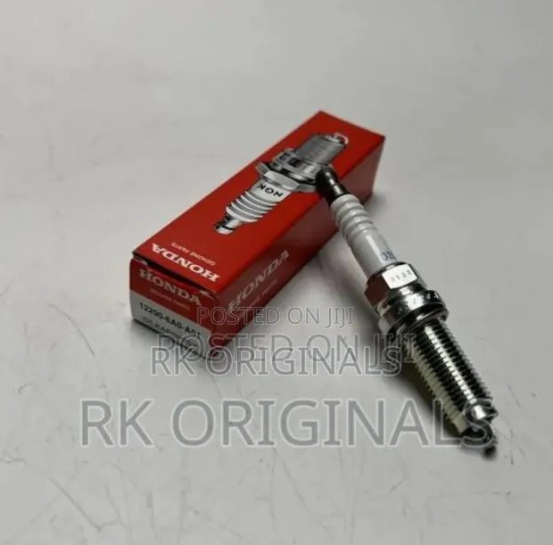 4x Bosch OEM Platinum Spark Plugs For Acura RSX, Honda Accord, Civic, CR-V - 71482334