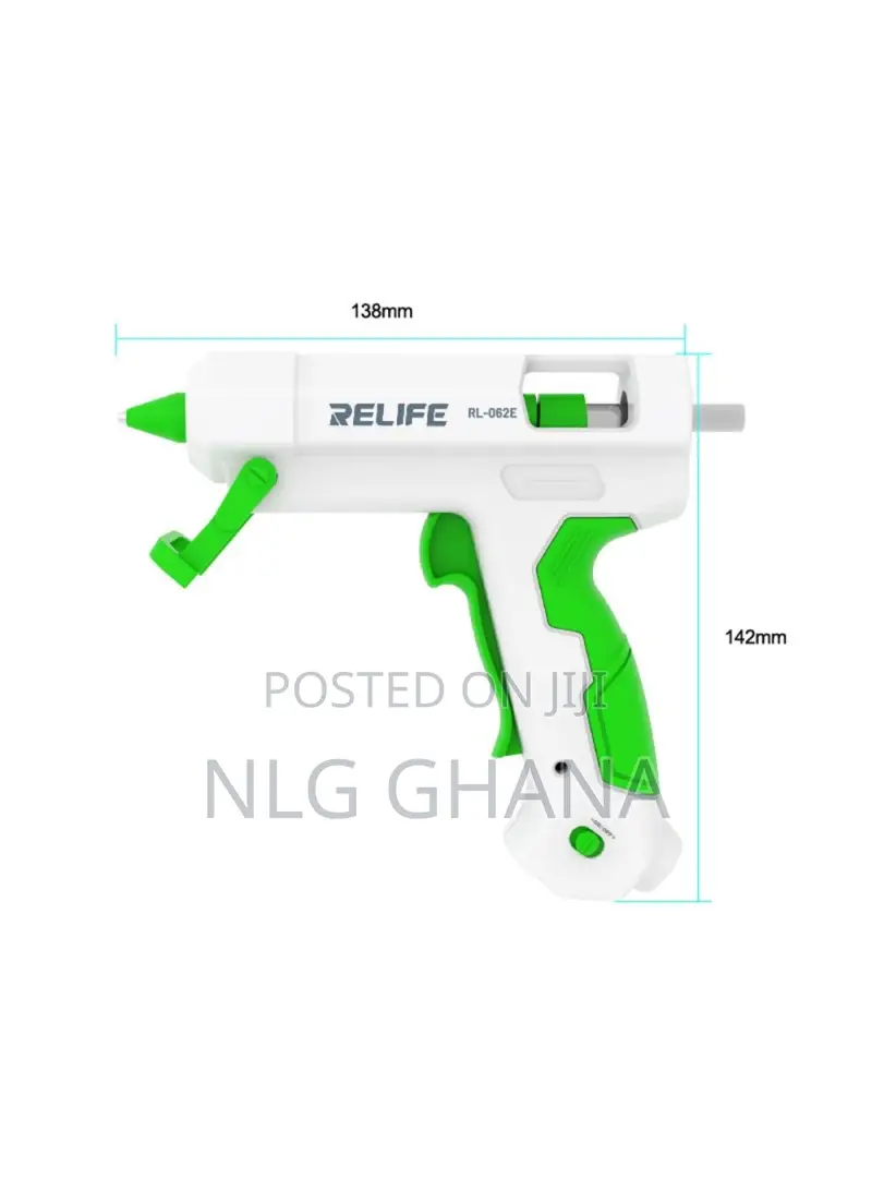 Hot Glue Gun Hot Melt Glue Dispenser Home Electric.