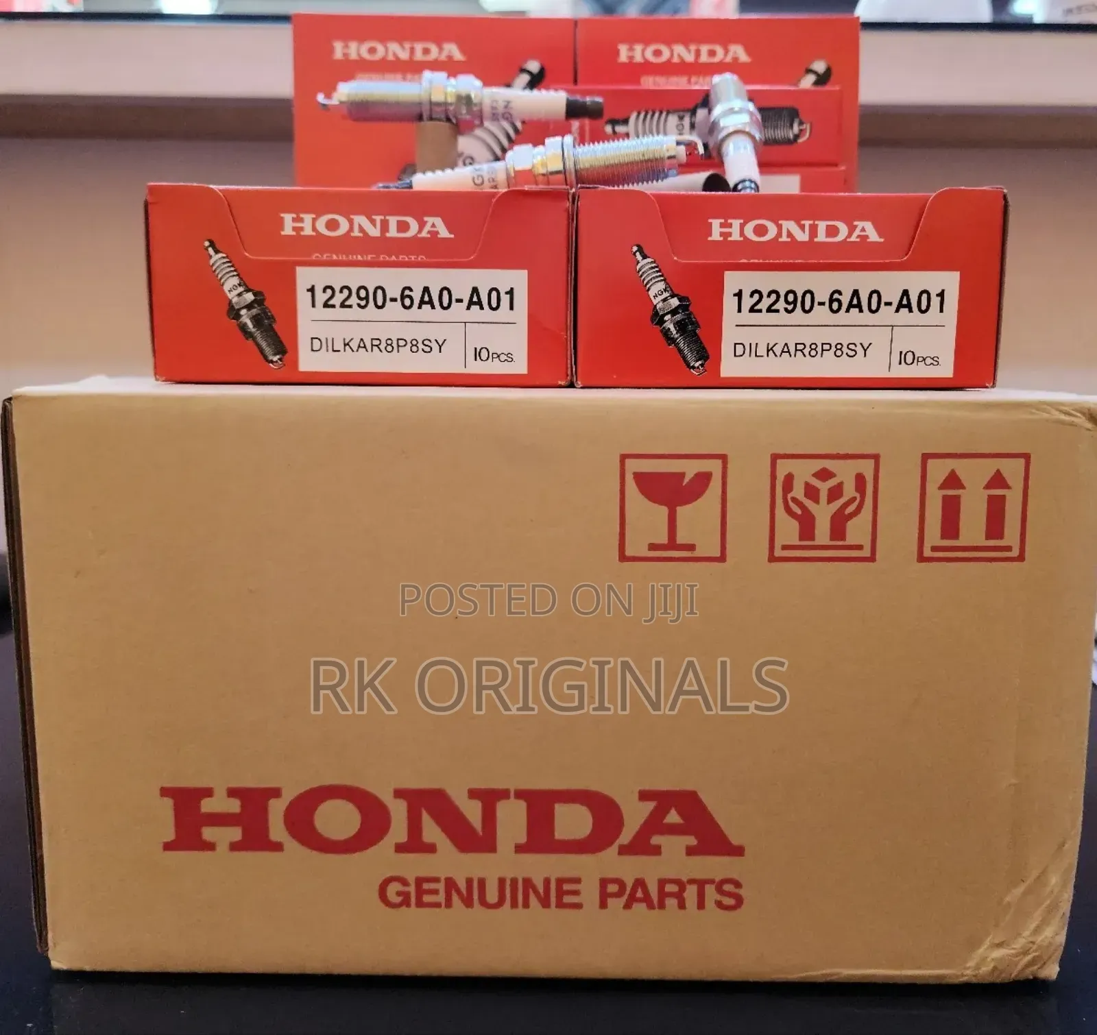 Accord/Civic/Cr-v 18-25 Spark Plugs Original Honda Usa🇺🇸