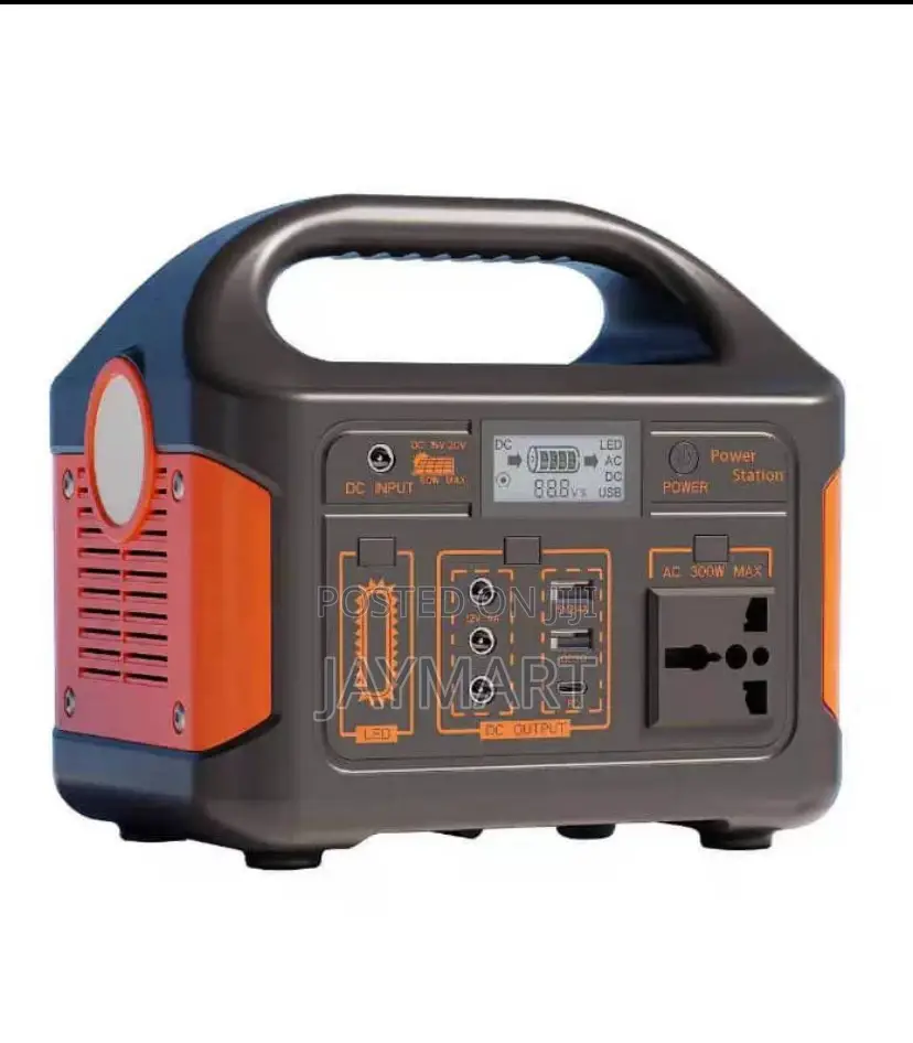 Portable Power Station