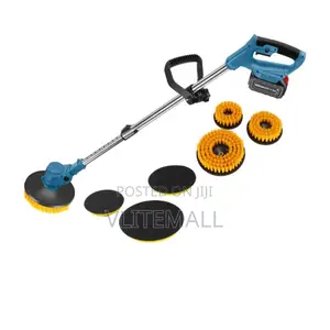 Electric Automatic Scrubber