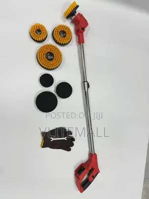 Electric Automatic Scrubber