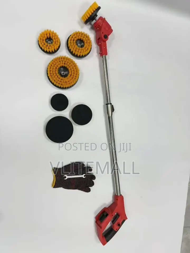 Electric Automatic Scrubber