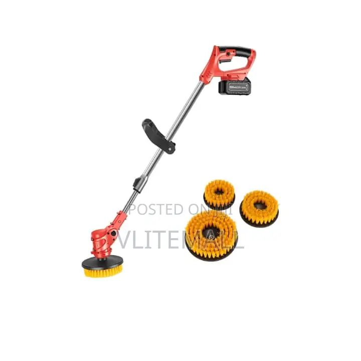 Electric Automatic Scrubber