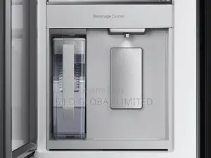Photo - Mordern Look Samsung Rf29bb89008maa 4 Door Refrigerator