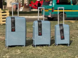 3set Anticrake Luggages