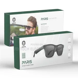 Premium Smart Audio Glasses