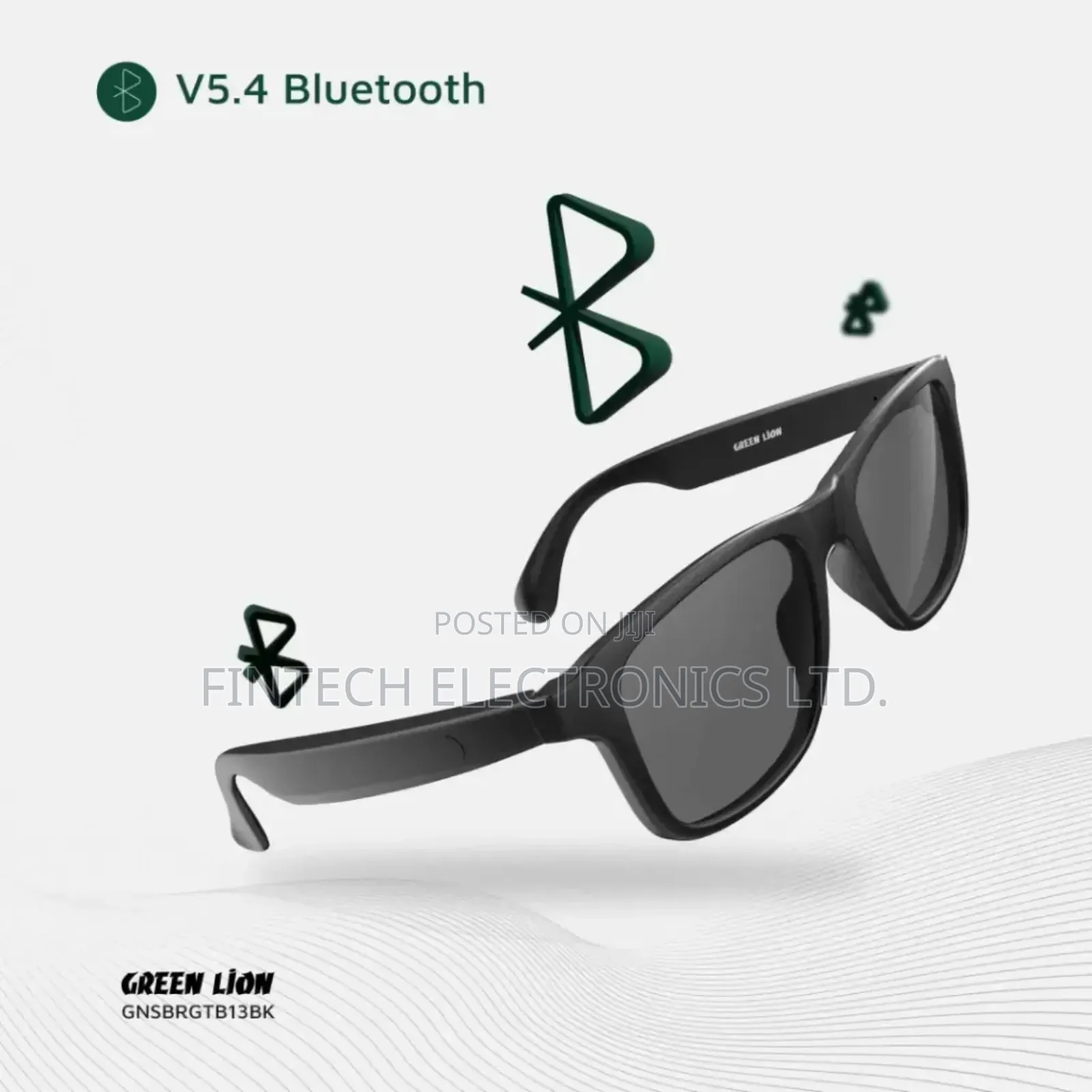 Premium Smart Audio Glasses
