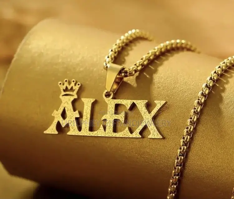 Customized Necklace