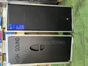 High Sound Speaker