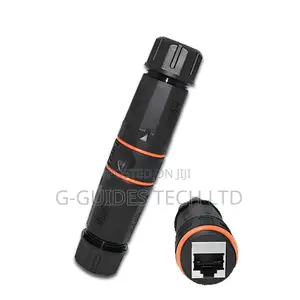 Photo - Rj45 Coupler for Outdoor, Rj45 Cat6 Joiner Outdoor