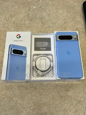 New Google Pixel 8 Pro 128 GB Green