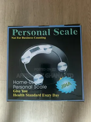 Personal Body Scale
