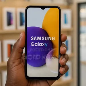 New Samsung Galaxy A05 64 GB Black